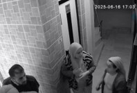 Çocukların kavgasına aileler karıştı: Yumruklar havada uçuştu