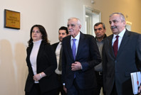 Öcalan istemiş: Sırrı Süreyya Önder'in yerine geçen isim belli oldu