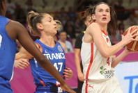 Potanın Perileri kötü başladı: Fransa'ya kaybettik