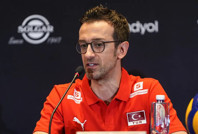 Santarelli açıkladı: Eda geri dönecek