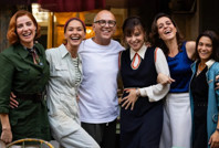 Yönetmen Özpetek'in son filmi "Diamanti" İtalya'da "Yılın Filmi" ödülünü aldı