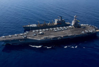 Yüzen ordu, Akdeniz’e geliyor