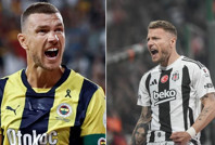 Forvet rotasını değiştirdi: Dzeko yoksa Immobile var