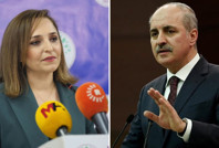 DEM Parti'den Numan Kurtulmuş'a: Gerekeni yap artık