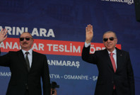 Erdoğan: Yaşadığımız süreç Milli Mücadele ile eşdeğer