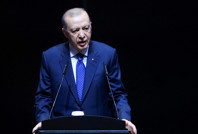 Erdoğan'dan kilise saldırısına tepki