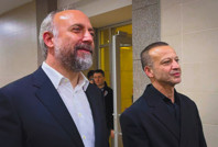 Halit Ergenç ve Rıza Kocaoğlu'na hapis cezasının gerekçesi açıklandı: 'Yeterli'