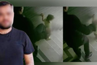 Küçük kızına dehşeti yaşatan cani baba tutuklandı