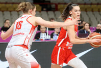 Periler kendine geldi: İsviçre'ye 24 fark attık