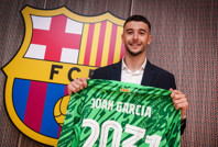 Barcelona yeni kalecisini açıkladı: 25 milyon Euro ödediler