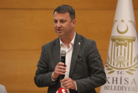 Ekrem Kayserili, Akhisar’ın yeni belediye başkanı seçildi