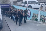 Sarallar'a kara para iddianamesi