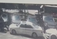 Hastane bahçesinde infaz edilmişti: Failler, sınırda yakalandı