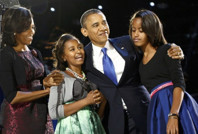 Michelle Obama: İyi ki oğlum olmamış, bir Barack yeter