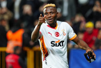 Osimhen transferine olay yorum: "Güldüren haber!"