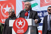 Perinçek'ten Erdoğan'a çağrı: Kürecik'e el koyun