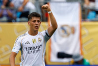 Arda Güler yine şovunu yaptı: Real Madrid 10 kişiyle kazandı