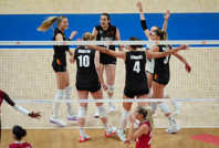 Belçika, Kanada'yı zorlansa da 3-2 ile geçti