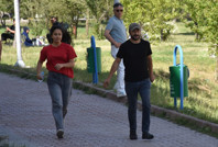 Belgeleri karıştırdı, sınava alınmadı