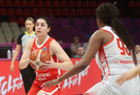 Kadınlar Avrupa Basketbol Şampiyonası'nda çeyrek final eşleşmeleri netleşti