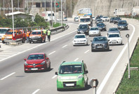 Memleket yolları zamlarla döşendi