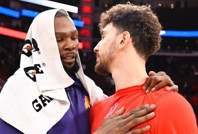 NBA'de dev takas: Alperen Şengün'ün yanına efsane isim