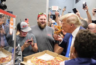 Pizza siparişleri ele verdi: ABD'nin İran'a saldırısını önceden bildiler