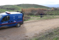 Tarlaya giderken görüp ihbar etti: Son anda engellendi