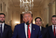 Trump: Tesisler tamamen yıkıldı