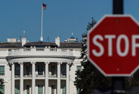 Beyaz Saray’da hava savunma sistemleri aktive edildi