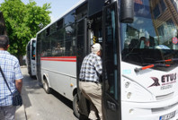 Edirne'de şoförlere yeni yasaklar: Giymeyeceksiniz