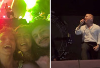 Farah Zeynep Abdullah Athena’yı dinlemeye gitti, aşk iddiaları yine alevlendi