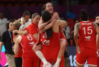 'Periler'in İtalya mesaisi sürüyor