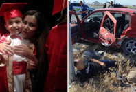 YKS yolunda feci kaza: Anne hayatını kaybetti, 2 oğlu yoğun bakımda