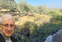 Baba İmamoğlu arama yapılan arazi için konuştu: Suç yaratmaya çalışıyorlar