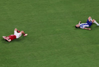 Dünya Kupası'nda çılgın maç: 8 gol atıp elendiler