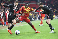 Göztepe'den Dennis için Anderlecht’e ret