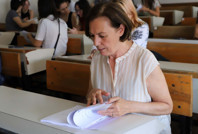 İçinde kalmıştı: Profesör emekli olduğu üniversiteye öğrenci olarak döndü