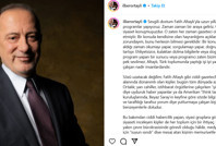 İlber Ortaylı'dan Fatih Altaylı paylaşımı