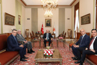 Talepleri netti: İYİ Parti, TBMM Başkanı'yla görüşüp hiçbir şey demeden ayrıldı