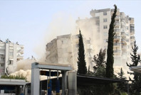 56 kişiye mezar olan apartmanın davasında 'sorumluluğum yok' savunması