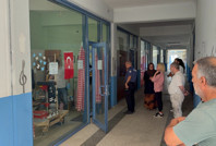 Dükkanında ölü bulundu