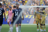 Dünya Kupası'ndan el ele elendiler