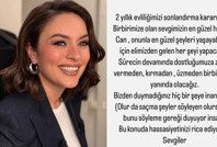 Ezgi Mola boşanıyor