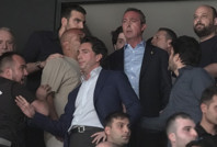 Federasyondan Beşiktaş'a rekor ceza