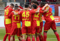 Göztepe'de Lis, Djalma ve Solet'in kaderi belli oluyor