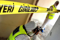 Kötü koku gelen evde acı manzara