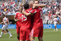 Orkun ve Kerem'in Benfica'sı, Bayern Münih'i hakladı: Son 16'ya lider çıktılar!