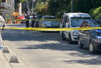 Park halindeki araçta ceset bulundu