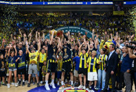 Şampiyon Fenerbahçe tarihinde ilki başardı: 10 yıldır kimse yapamamıştı!